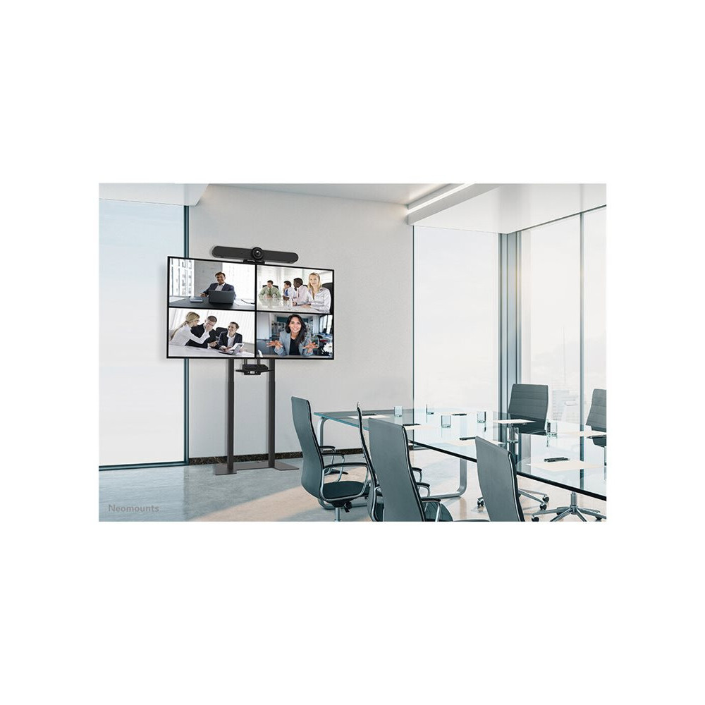 NEOMOUNTS AFP-875BL Plaque de sol - à visser redeal.fr