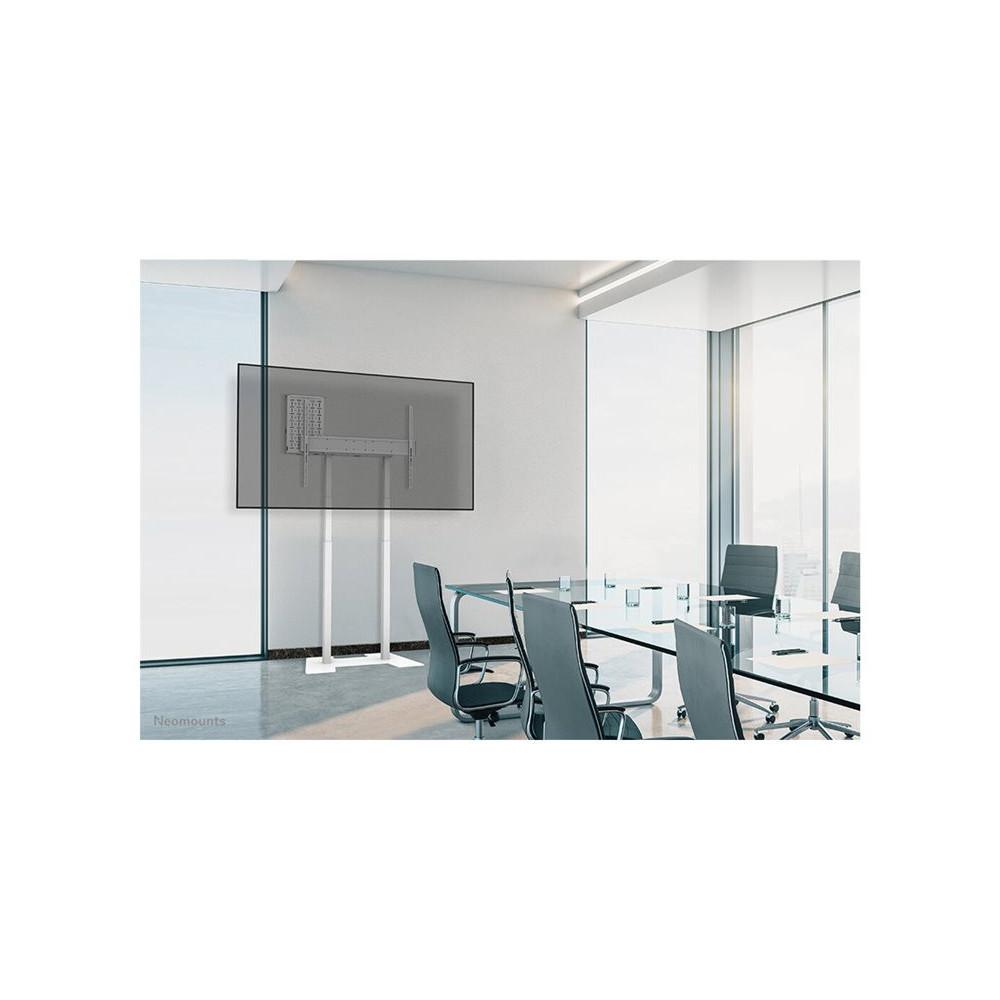 NEOMOUNTS AFP-875WH Plaque de sol - à visser redeal.fr