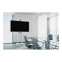 NEOMOUNTS AFP-875WH Plaque de sol - à visser redeal.fr