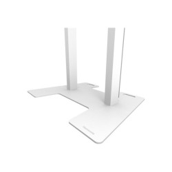 NEOMOUNTS AFP-875WH Plaque de sol - à visser redeal.fr