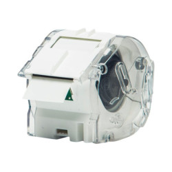 BROTHER CZ-1004 Ruban 25 mm de largeur pour VC-500W