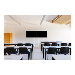 NEOMOUNTS ADM-875WH2 Adaptateur double écran 42-65p redeal.fr