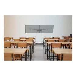 NEOMOUNTS ADM-875WH2 Adaptateur double écran 42-65p redeal.fr