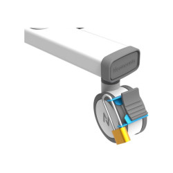 NEOMOUNTS ABL-875 Blocage de frein des roues pour les chariots redeal.fr
