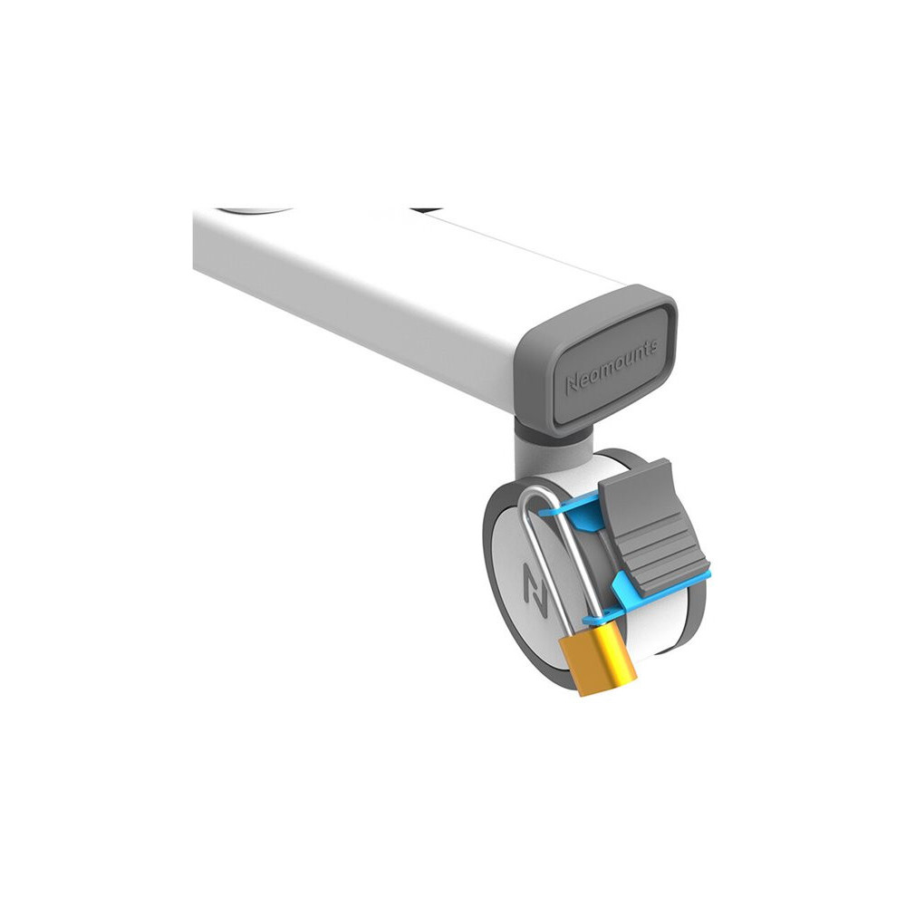 NEOMOUNTS ABL-875 Blocage de frein des roues pour les chariots redeal.fr