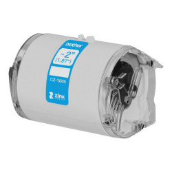 BROTHER CZ-1005 Ruban 50 mm de largeur pour VC-500W