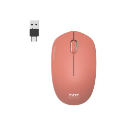 PORT DESIGNS Mouse Collection Wireless Terracota redeal.fr