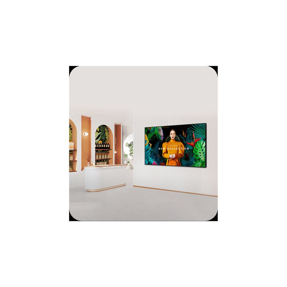 SAMSUNG QM43C 43p UHD 24/7 500nit redeal.fr