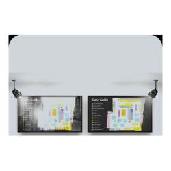 SAMSUNG QM43C 43p UHD 24/7 500nit redeal.fr