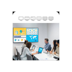 SAMSUNG QM43C 43p UHD 24/7 500nit redeal.fr