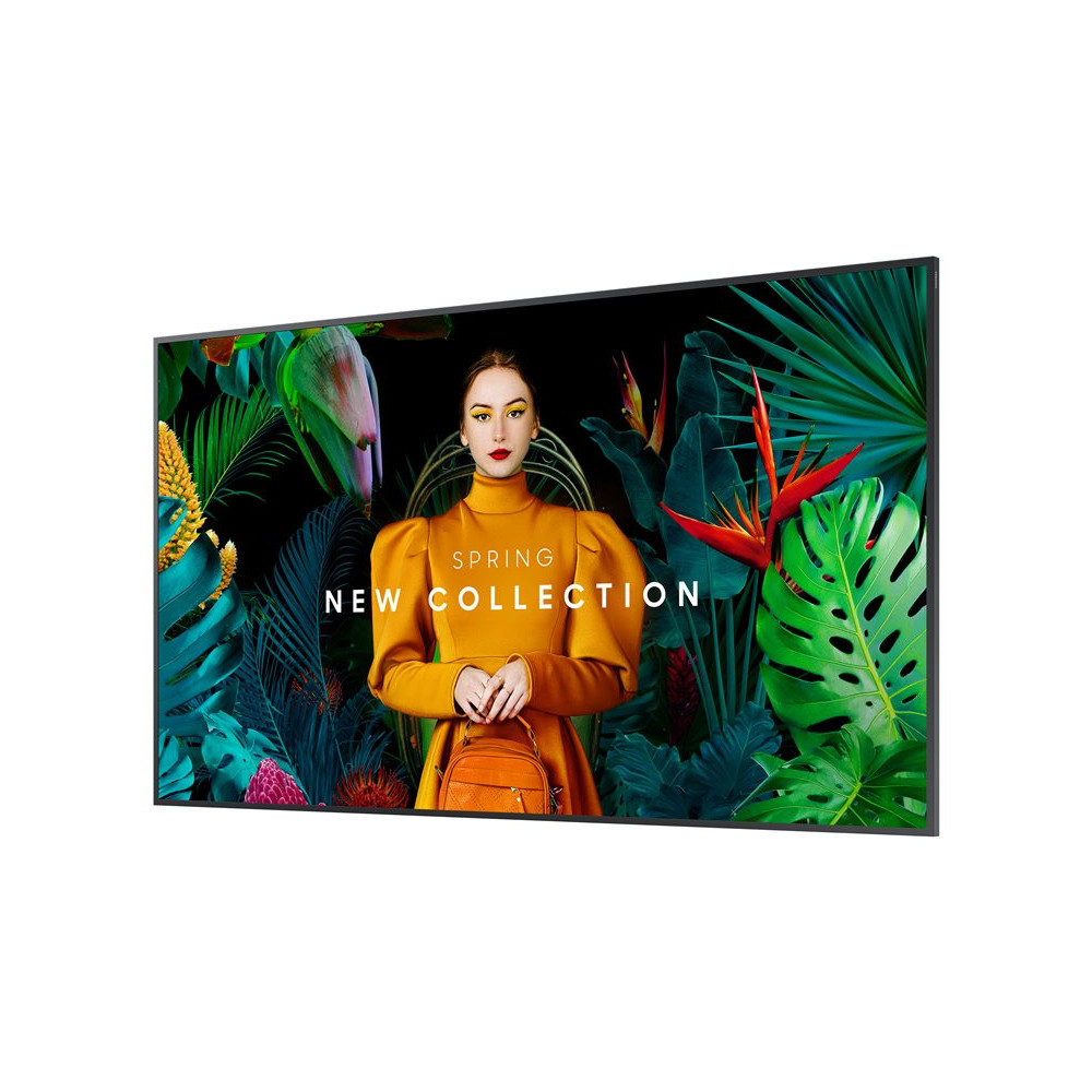 SAMSUNG QM75C 75p UHD 24/7 500nit redeal.fr