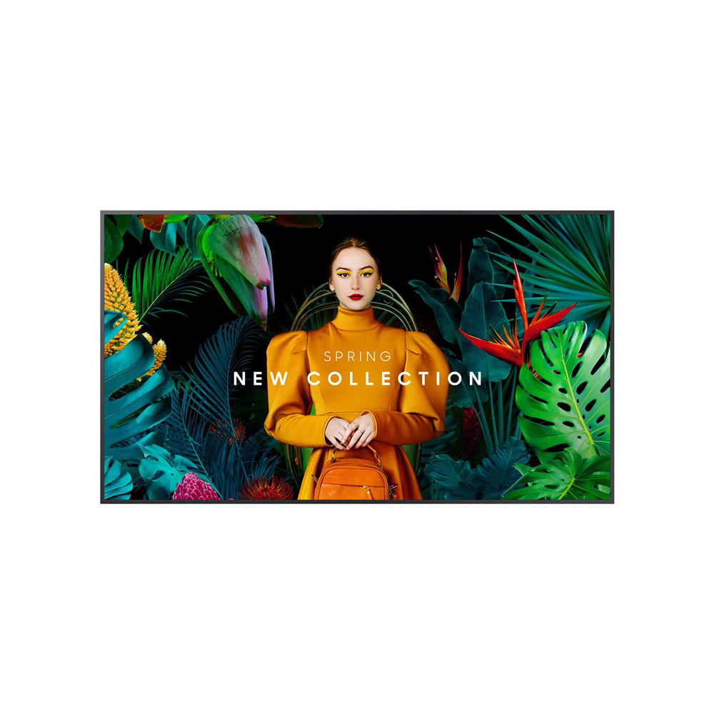 SAMSUNG QH65C 65p UHD 24/7 700nit redeal.fr