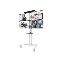 NEOMOUNTS AV1-825BL Support vidéobar et kit multimédia - universel redeal.fr