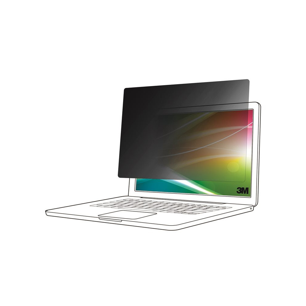 3M Bright Screen privacy filter 13.3p 16:9 redeal.fr