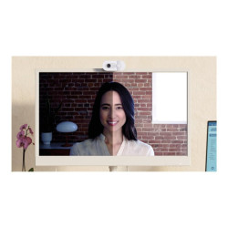 LOGITECH BRIO 100 Webcam colour 2 MP 1920 x 1080 720p 1080p audio wired USB redeal.fr