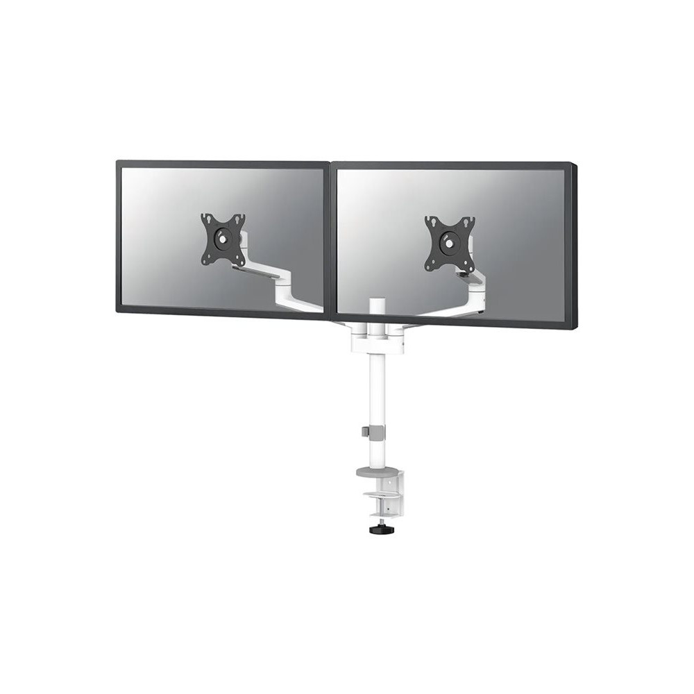 NEOMOUNTS DS60-425WH2 Support décran à fixer 17-27p - économie despace redeal.fr