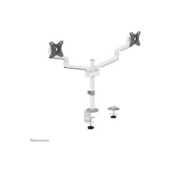NEOMOUNTS DS60-425WH2 Support décran à fixer 17-27p - économie despace redeal.fr
