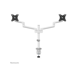 NEOMOUNTS DS60-425WH2 Support décran à fixer 17-27p - économie despace redeal.fr