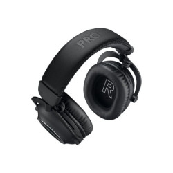 LOGITECH G Pro X 2 Headset full size Bluetooth / LIGHTSPEED wireless wired 3.5 mm jack noise isolating magenta redeal.fr