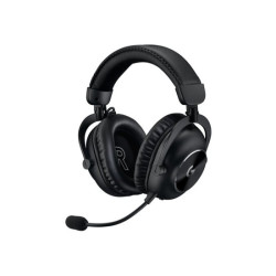 LOGITECH G Pro X 2 Headset full size Bluetooth / LIGHTSPEED wireless wired 3.5 mm jack noise isolating magenta redeal.fr