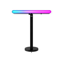 LOGITECH G Litra Beam LX Dual-Sided RGB Streaming Key Light Lamp head 1 heads LED DC redeal.fr