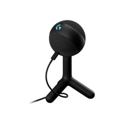 LOGITECH G Yeti Orb Microphone USB black redeal.fr
