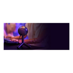 LOGITECH G Yeti Orb Microphone USB black redeal.fr