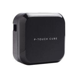 BROTHER P-Touch Cube Plus PT-P710BT Label printer Up to 24mm 180x360dpi 68 labels/min USB 2.0 Bluetooth Cutter