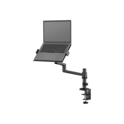 NEOMOUNTS DS20-425BL1 Support dordinateur portable à fixer 11.6-17.3p - économie despace redeal.fr