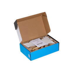 NEOMOUNTS DS70PLUS-450BL1 Support décran à fixer 17-49p - ressort à gaz - Topfix - arrêt 180 redeal.fr