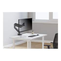 NEOMOUNTS DS70PLUS-450BL1 Support décran à fixer 17-49p - ressort à gaz - Topfix - arrêt 180 redeal.fr