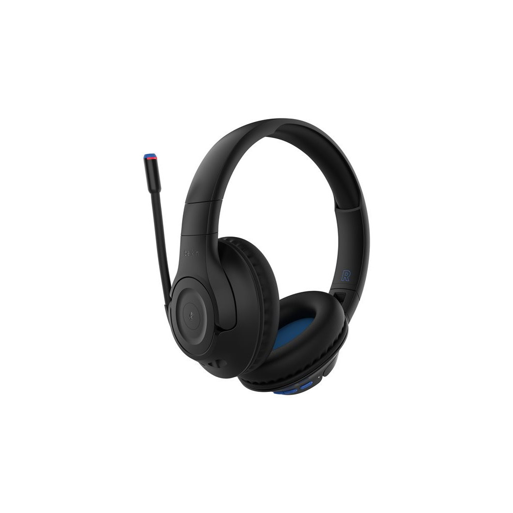 BELKIN SOUNDFORM Inspire Over Ear Headset Black redeal.fr