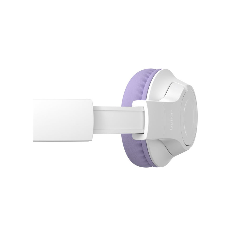 BELKIN SOUNDFORM Inspire Over Ear Headset Lavander redeal.fr