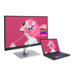 ASUS ProArt PA278CV Professional 27p WLED IPS WQHD 2560x1440 16:9 1000:1 350cd/m2 USB-C DisplayPort 1xHDMI 2xDP