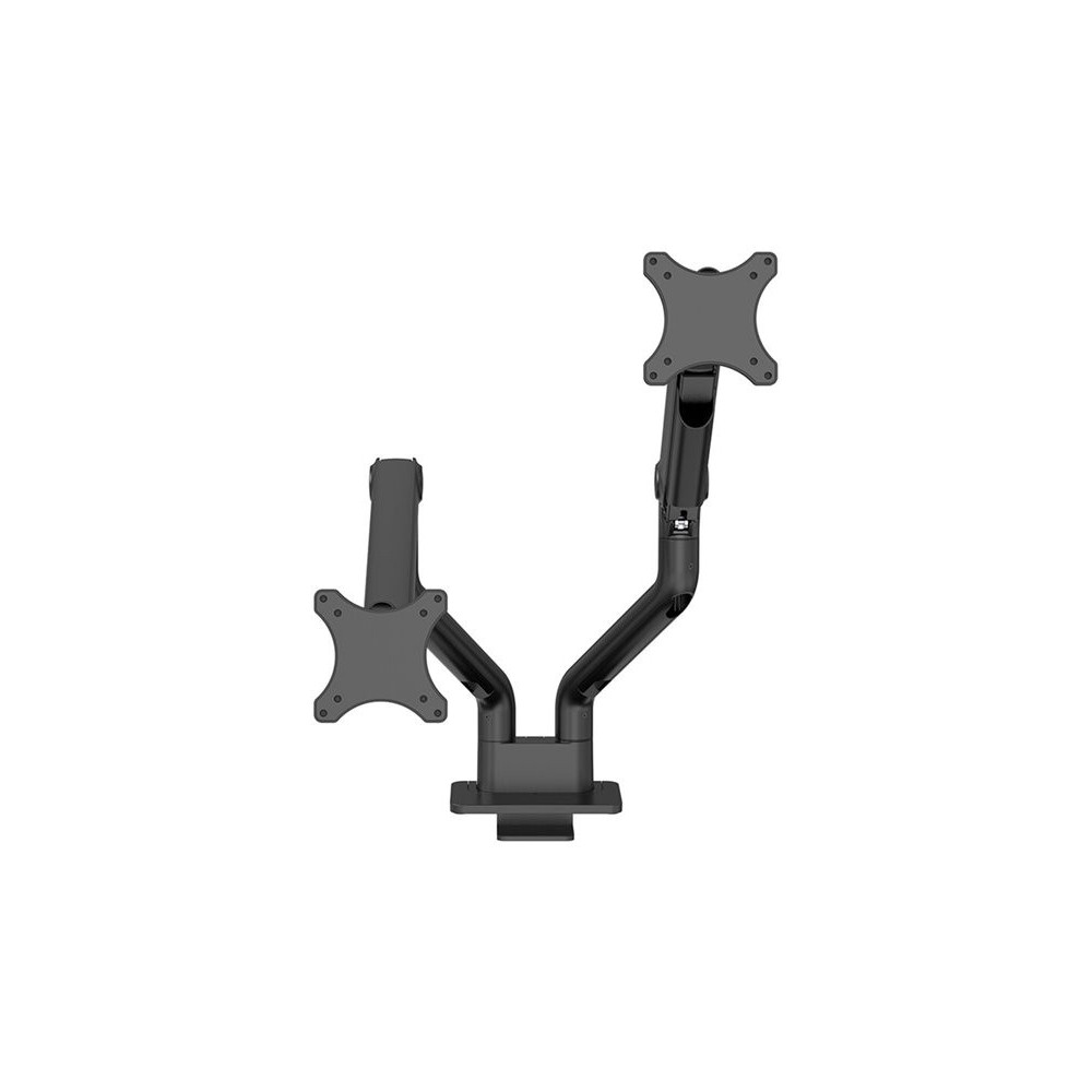 NEOMOUNTS DS70S-950BL2 Support décran à fixer 17-35p - ressort à gaz - Topfix - arrêt 180 redeal.fr