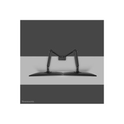 NEOMOUNTS DS70S-950BL2 Support décran à fixer 17-35p - ressort à gaz - Topfix - arrêt 180 redeal.fr