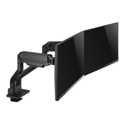 NEOMOUNTS DS70S-950BL2 Support décran à fixer 17-35p - ressort à gaz - Topfix - arrêt 180 redeal.fr