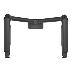 NEOMOUNTS DS70S-950BL2 Support décran à fixer 17-35p - ressort à gaz - Topfix - arrêt 180 redeal.fr