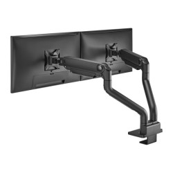 NEOMOUNTS DS70S-950BL2 Support décran à fixer 17-35p - ressort à gaz - Topfix - arrêt 180 redeal.fr