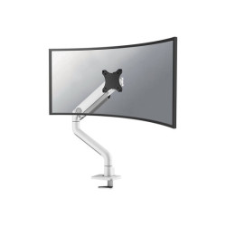 NEOMOUNTS DS70S-950WH1 Support décran à fixer 17-49p - ressort à gaz - Topfix - arrêt 180 redeal.fr