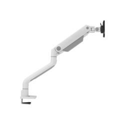 NEOMOUNTS DS70S-950WH1 Support décran à fixer 17-49p - ressort à gaz - Topfix - arrêt 180 redeal.fr