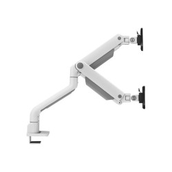 NEOMOUNTS DS70S-950WH2 Support décran à fixer 17-35p - ressort à gaz - Topfix - arrêt 180 redeal.fr