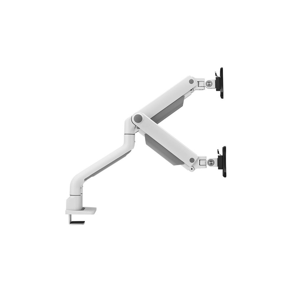 NEOMOUNTS DS70S-950WH2 Support décran à fixer 17-35p - ressort à gaz - Topfix - arrêt 180 redeal.fr