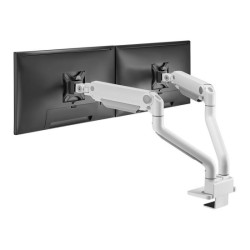 NEOMOUNTS DS70S-950WH2 Support décran à fixer 17-35p - ressort à gaz - Topfix - arrêt 180 redeal.fr