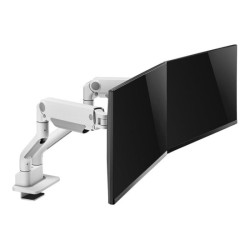 NEOMOUNTS DS70S-950WH2 Support décran à fixer 17-35p - ressort à gaz - Topfix - arrêt 180 redeal.fr