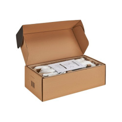 NEOMOUNTS DS70S-950WH2 Support décran à fixer 17-35p - ressort à gaz - Topfix - arrêt 180 redeal.fr