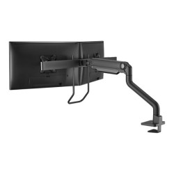 NEOMOUNTS DS75S-950BL2 Support décran à fixer 17-32p - ressort à gaz - Topfix - arrêt 180 redeal.fr