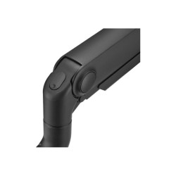 NEOMOUNTS DS75S-950BL2 Support décran à fixer 17-32p - ressort à gaz - Topfix - arrêt 180 redeal.fr