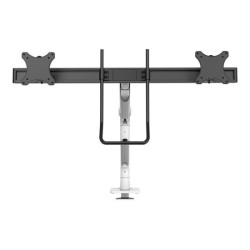 NEOMOUNTS DS75S-950WH2 Support décran à fixer 17-32p - ressort à gaz - Topfix - arrêt 180 redeal.fr