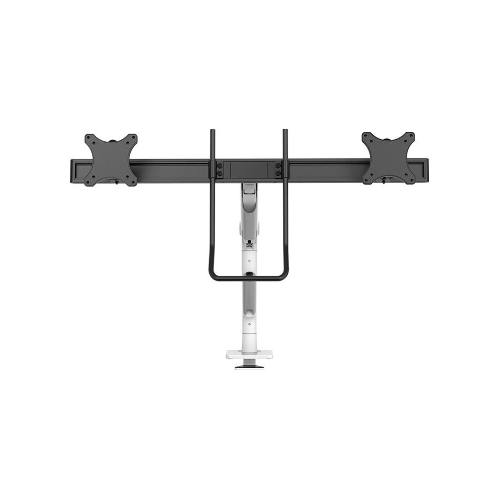 NEOMOUNTS DS75S-950WH2 Support décran à fixer 17-32p - ressort à gaz - Topfix - arrêt 180 redeal.fr